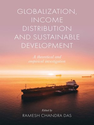 cover image of Globalization, Income Distribution and Sustainable Development
